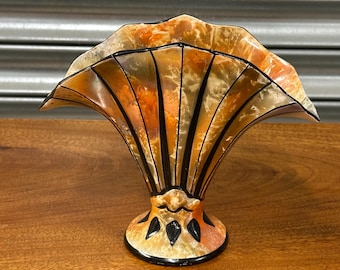 Beautiful Circa 1930’s Art Deco Vase