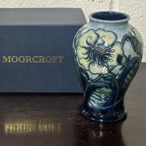 Moorcroft Collectors - Etsy