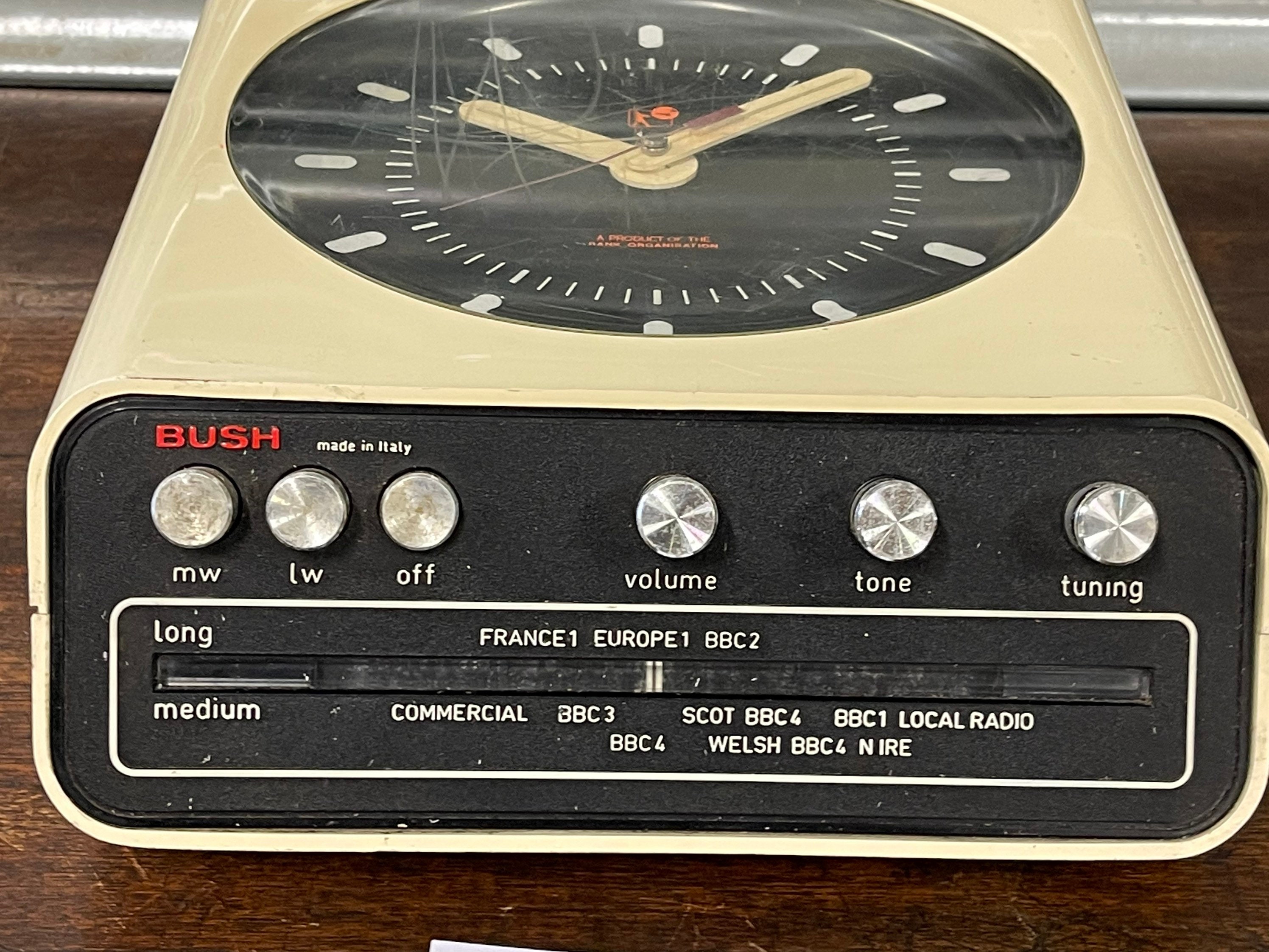 1960-s-rare-retro-mid-century-rank-organisation-bush-clock-radio