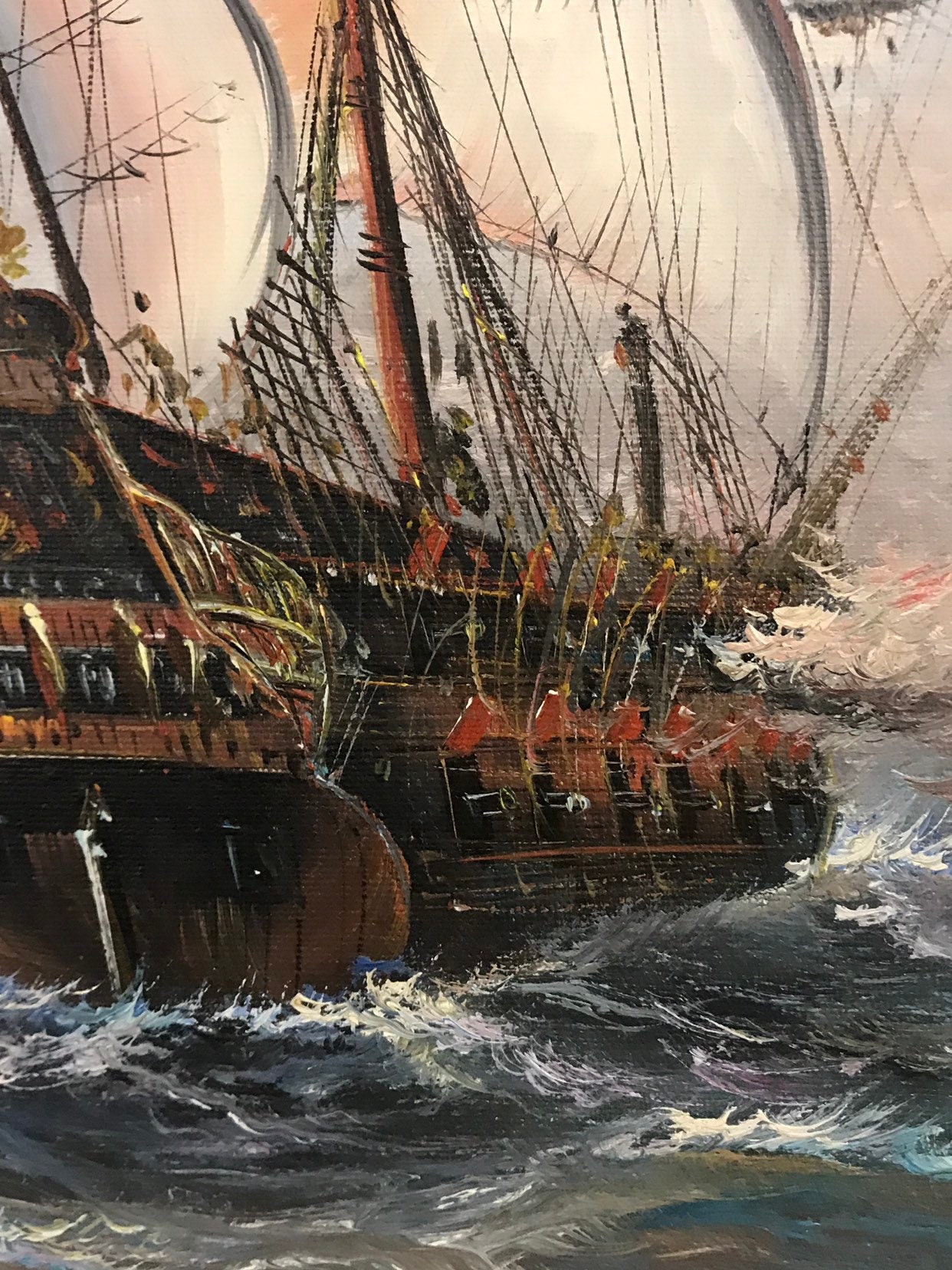 galleon sea voyager sa