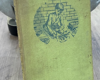 The Magic Jacket and Other Stories-Walter De La Mare-1943-1st edition