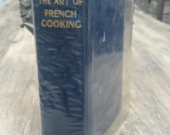 The Art Of French Cooking, Published By Paul Hamlyn - Rare Book c1960