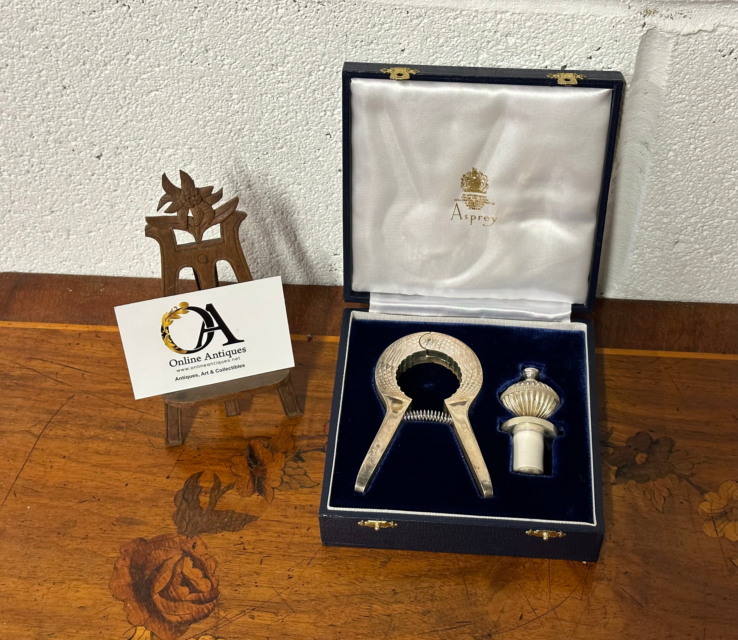 Vintage Asprey - Etsy UK Vintage Asprey - Etsy UK
