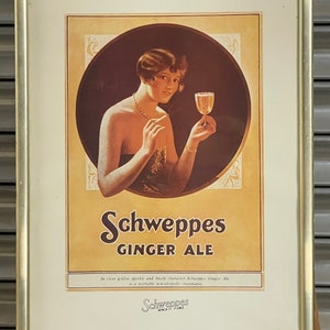Schweppes ginger ale - Etsy 日本