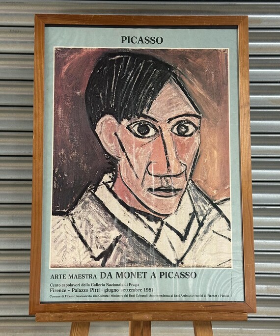 PABLO PICASSO/types 1981-1985 廃盤CD 帯付 Framed Pablo Picasso - 
