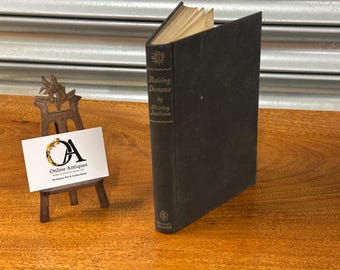 Raising Demons by Shirley Jackson - First Edition 1957 Book