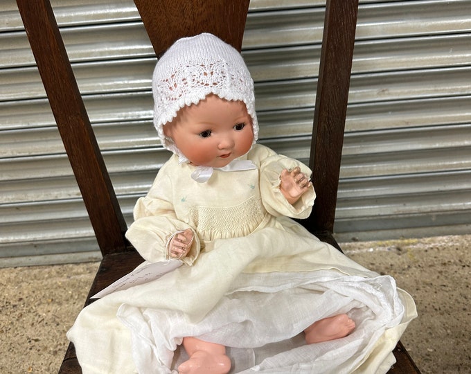 Antique c1900 German Armand Marseille Doll 351/7K