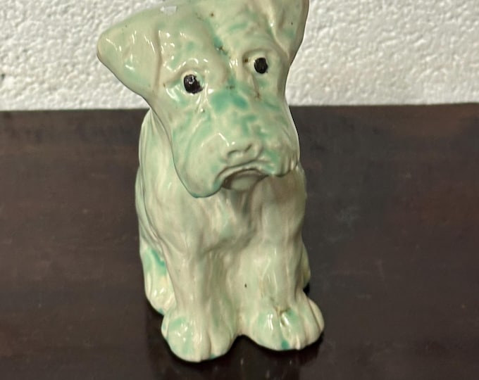 Vintage 6" Terrier Dog by Price Bros