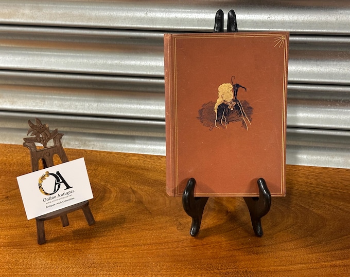 Alice Corkran - Down The Snow Stairs, Blackie & Son, 1887, 1st Edition - A charming Victorian children’s book