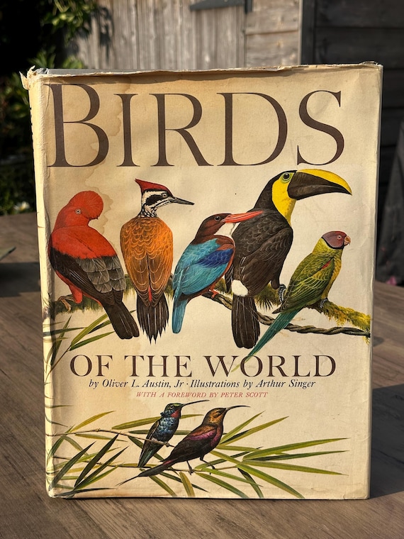 Birds of the World