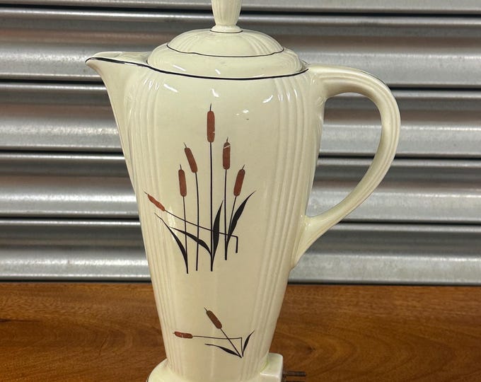 Vintage Retro Hall Westinghouse ‘Betty’ Electric Percolator Coffee Pot
