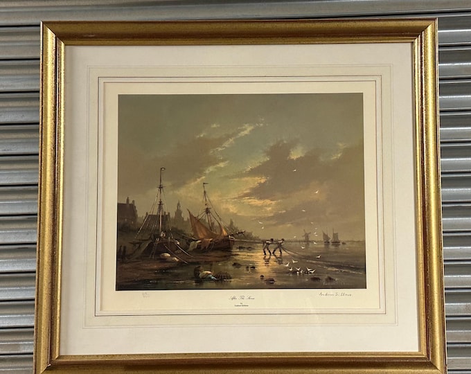 Gudrun Sibbons – After The Storm, Limited Edition Print 29/850 - signed by artist