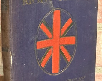 Florence L. Barclay – My Heart’s Right There, Published by G. P. Putnam’s Sons, London & New York, 1915.
