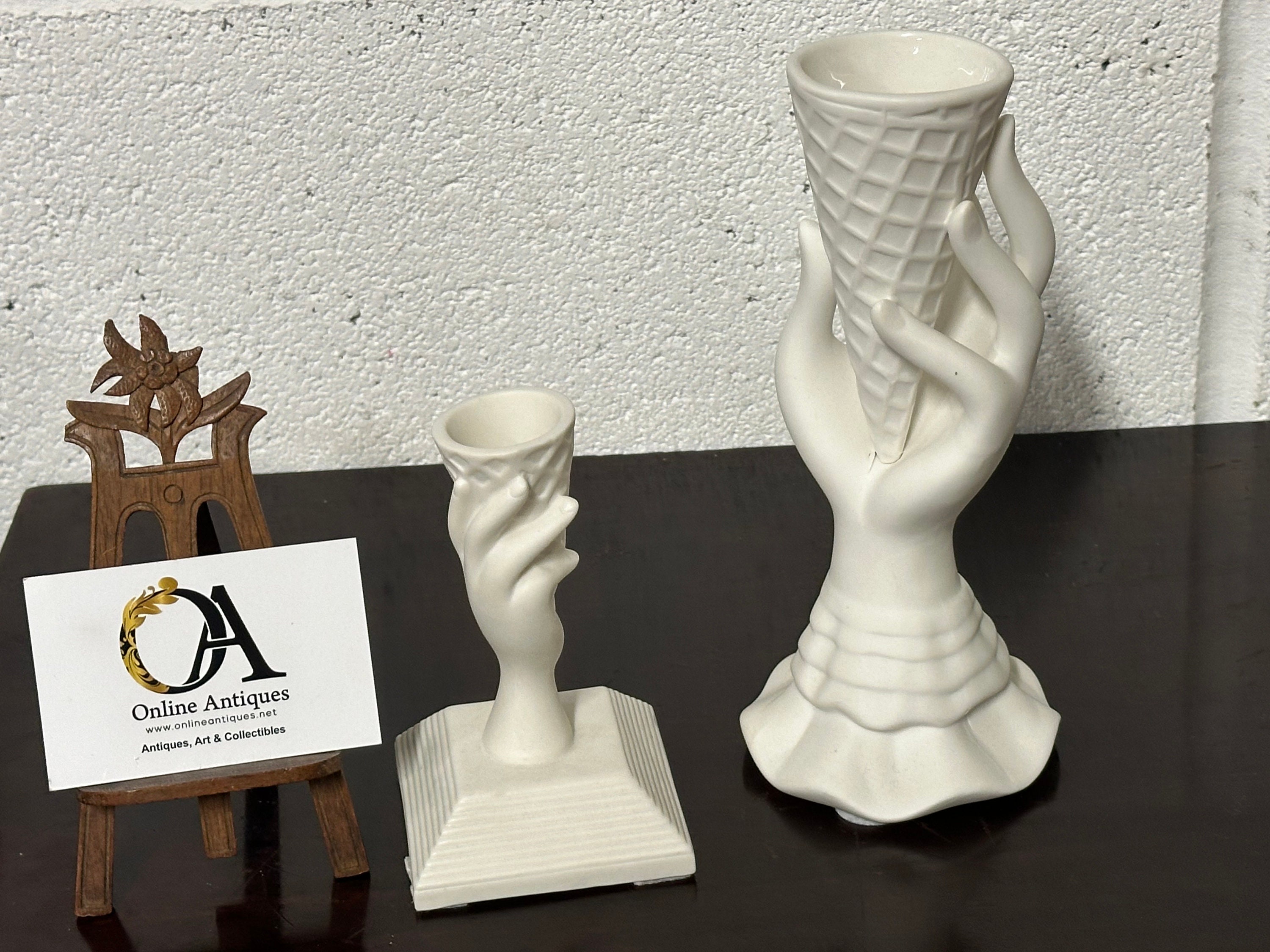 ジョナサン アドラー 陶器 花瓶 Vase jonathan adler - Etsy 日本