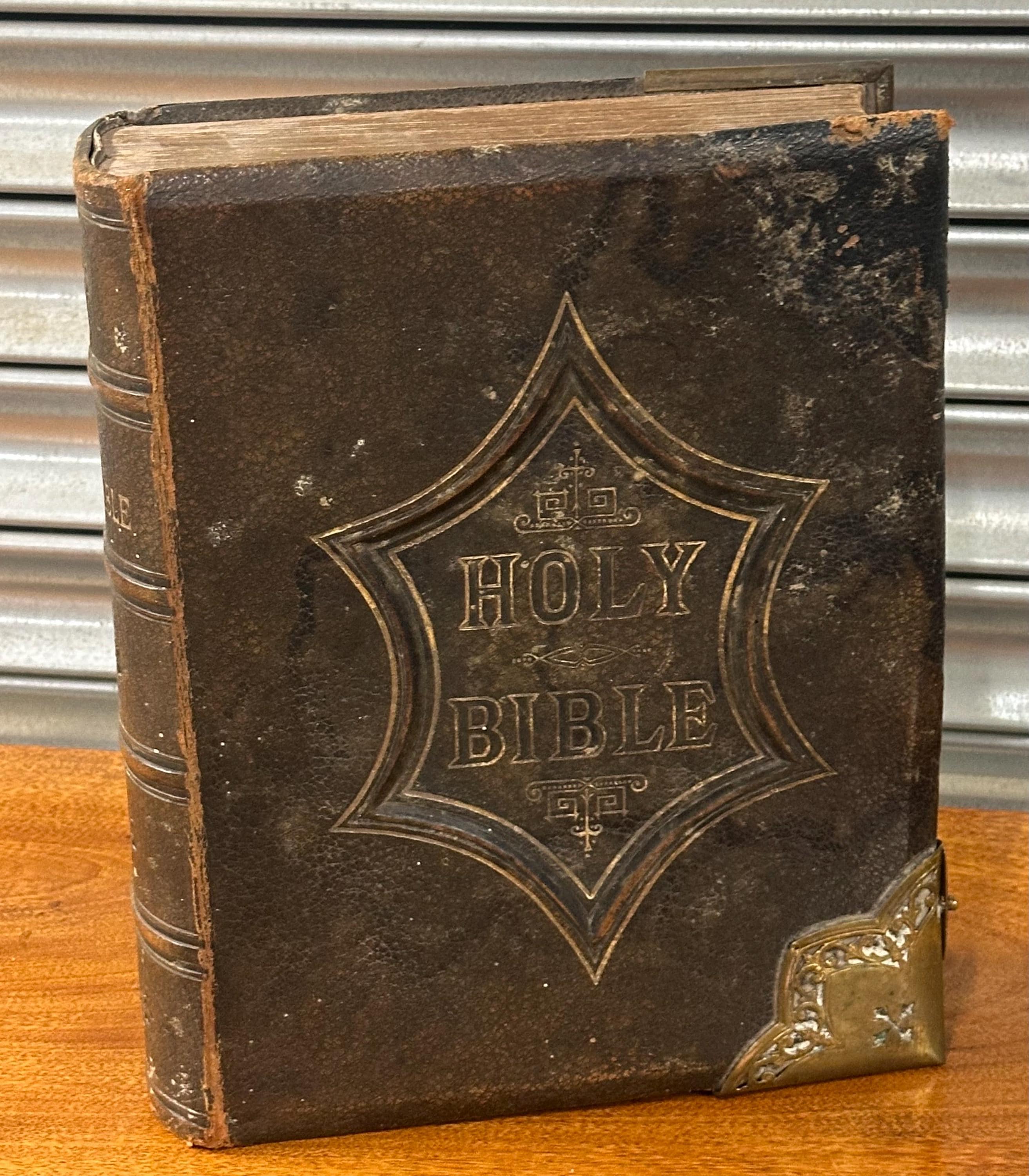 〈洋書〉影印本・尊いバエダ: 英国国民の教会史 (1881) Antique 1880 Bible - Etsy