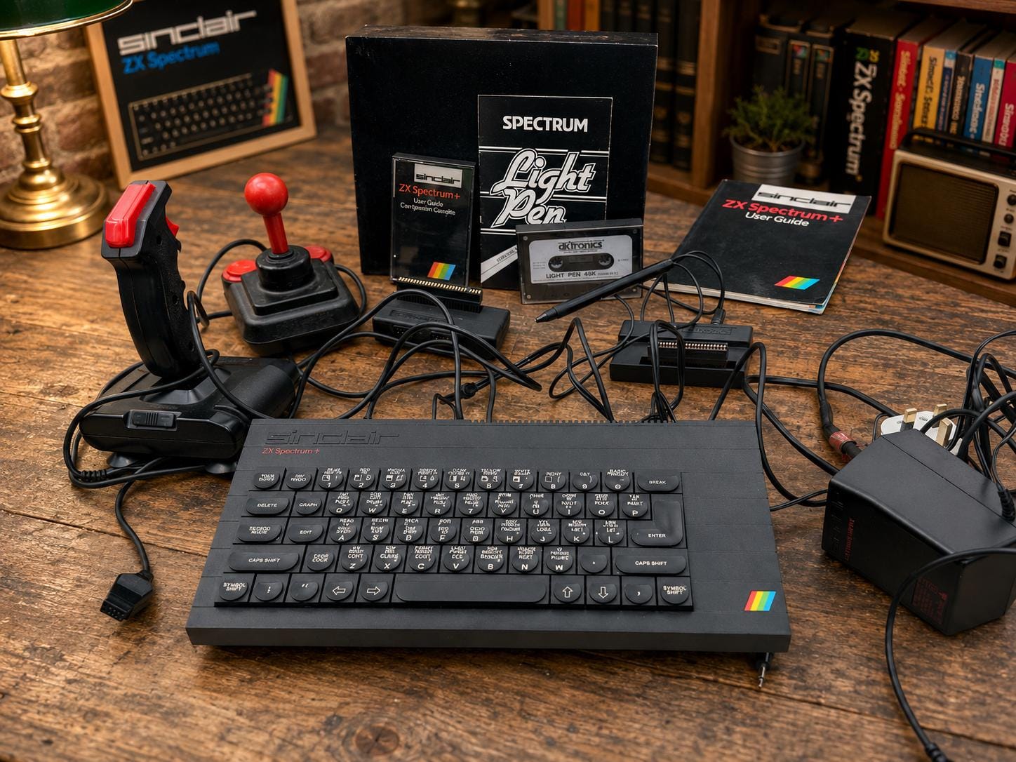 Sinclair Zx Spectrum - Etsy