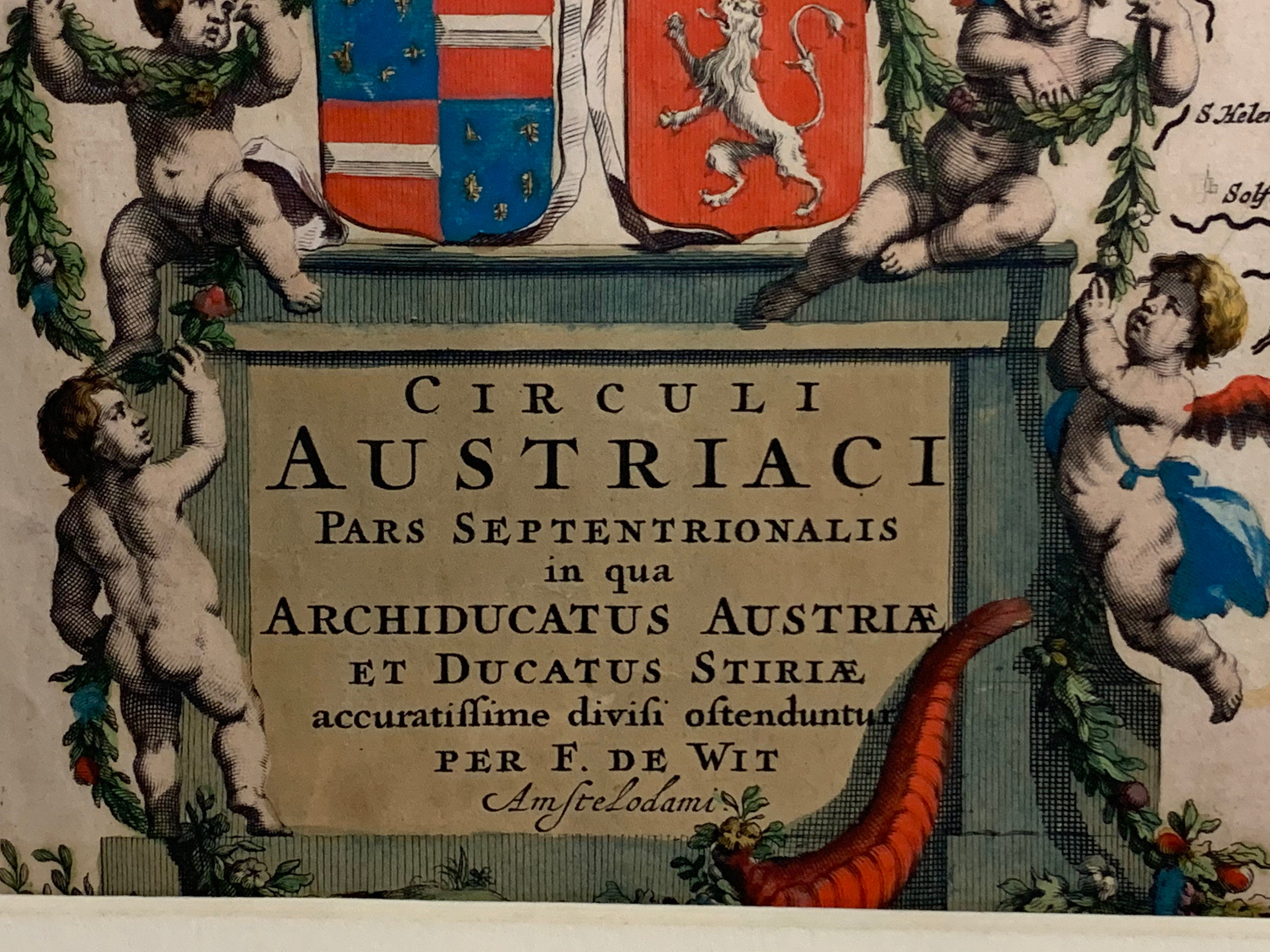 circuli austriaci pars occidentalis circuli austriaci pars occidentalis