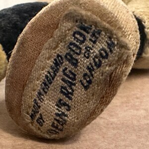 Rare Original Deans Rag Book Co Soft Toy Mickey Mouse c1930. image 8