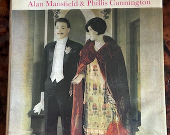 Handbook Of English Costume In The 20thC 1900-1950 First Edition