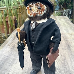 Abercrombie and Fitch Owl - Etsy