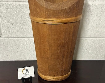 Lovely Vintage Mid Century Period Stick Stand - Made In Italy