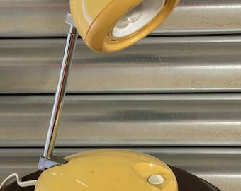 Three Vintage Retro Anglepoise Type Lamps