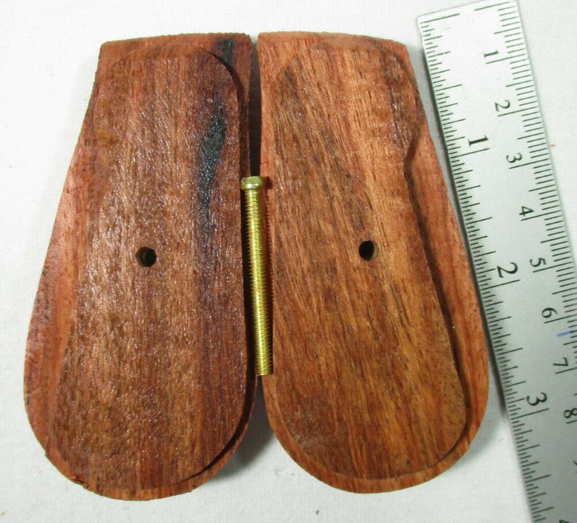New Repro Wood Grips for MAUSER C96 Broom Handle Pistol Etsy