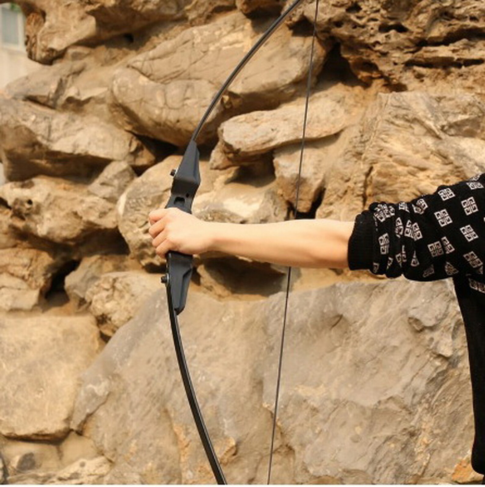 40 lbs. Functional TakeDown Fiberglass Recurve Bow Archery Etsy