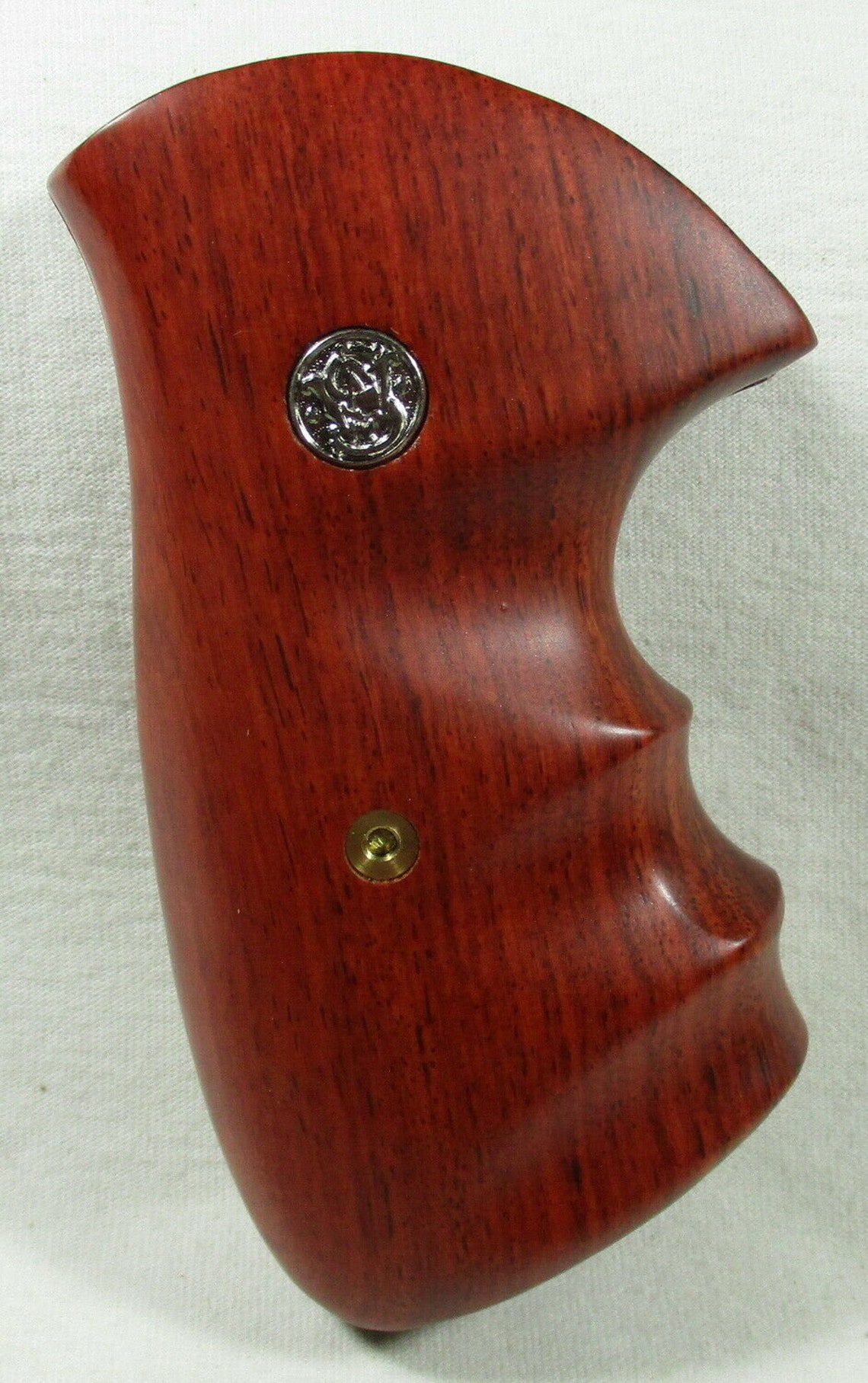 Wood Grips for S&W Revolvers N Frame Square Butt New Etsy
