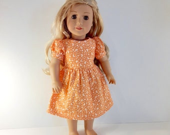 Doll Dress. For 18" Doll or American Girl.