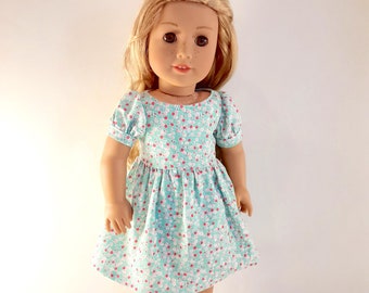 Doll Dress. For 18" Doll or American Girl.