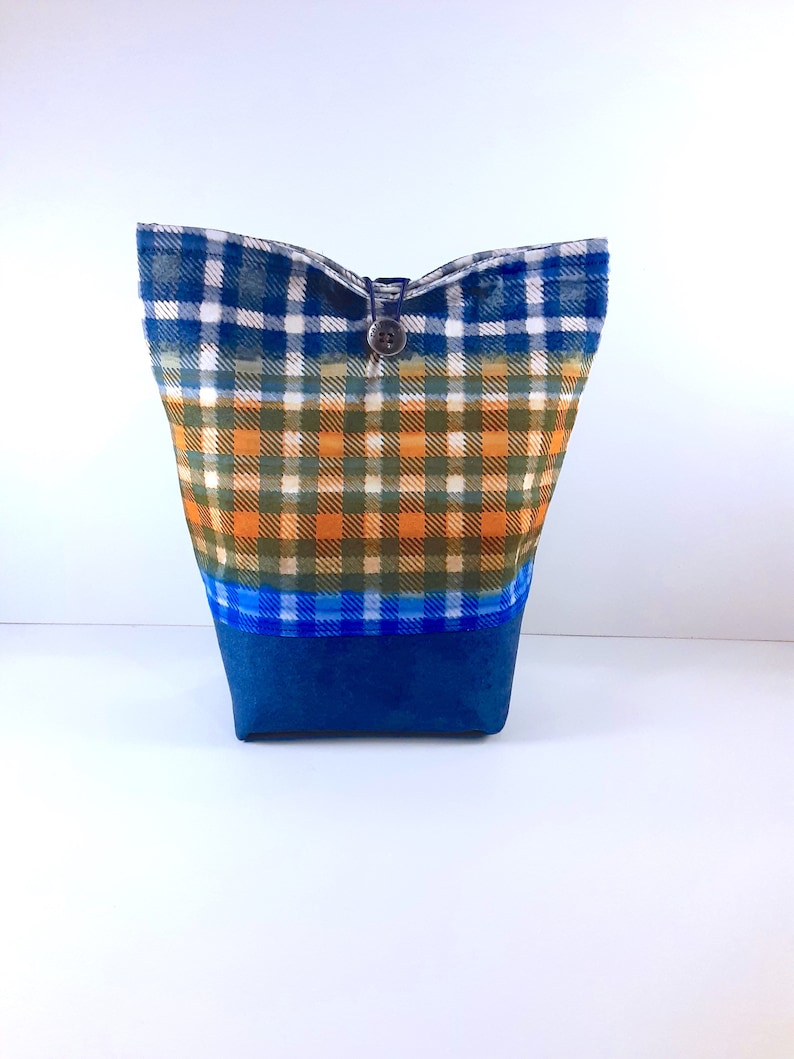 Snack Bag Lunch Tote