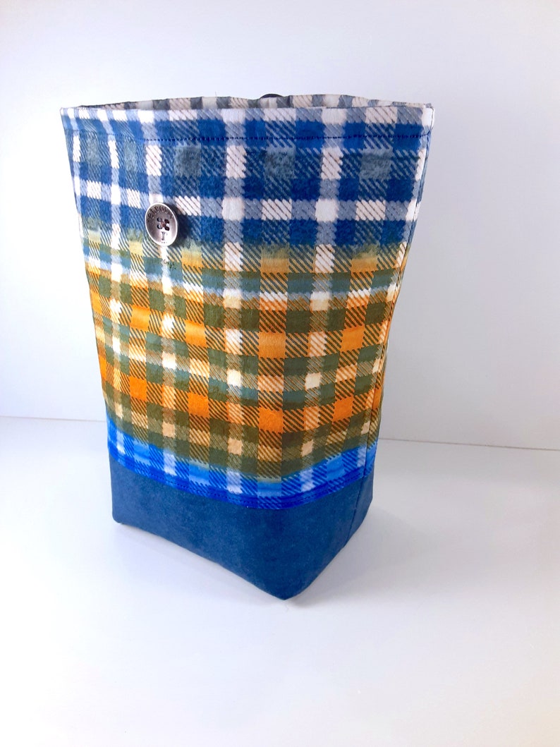Snack Bag Lunch Tote