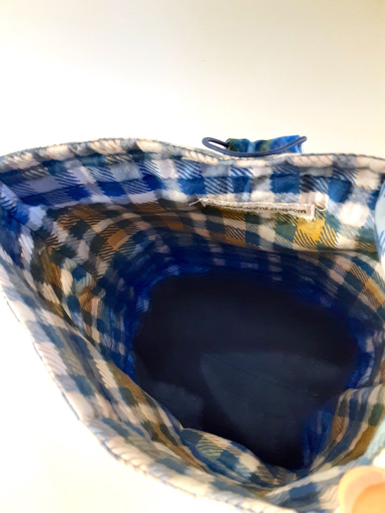 Snack Bag Lunch Tote