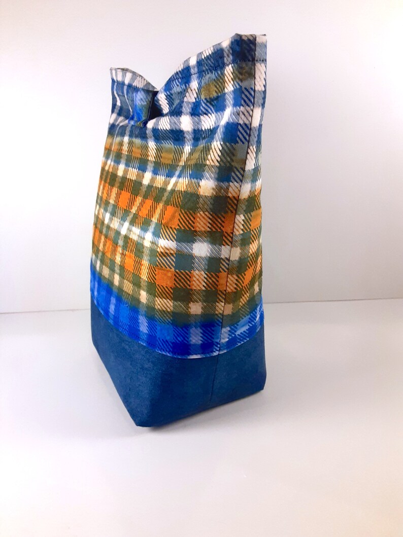 Snack Bag Lunch Tote