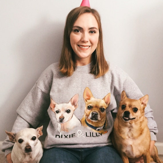 chihuahua sweaters for humans