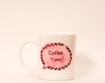 Coffee Time Mug