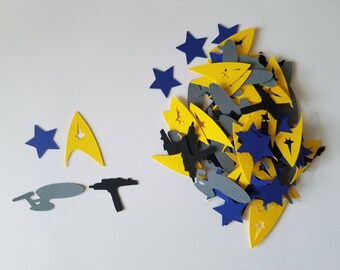 Star Trek Party Etsy