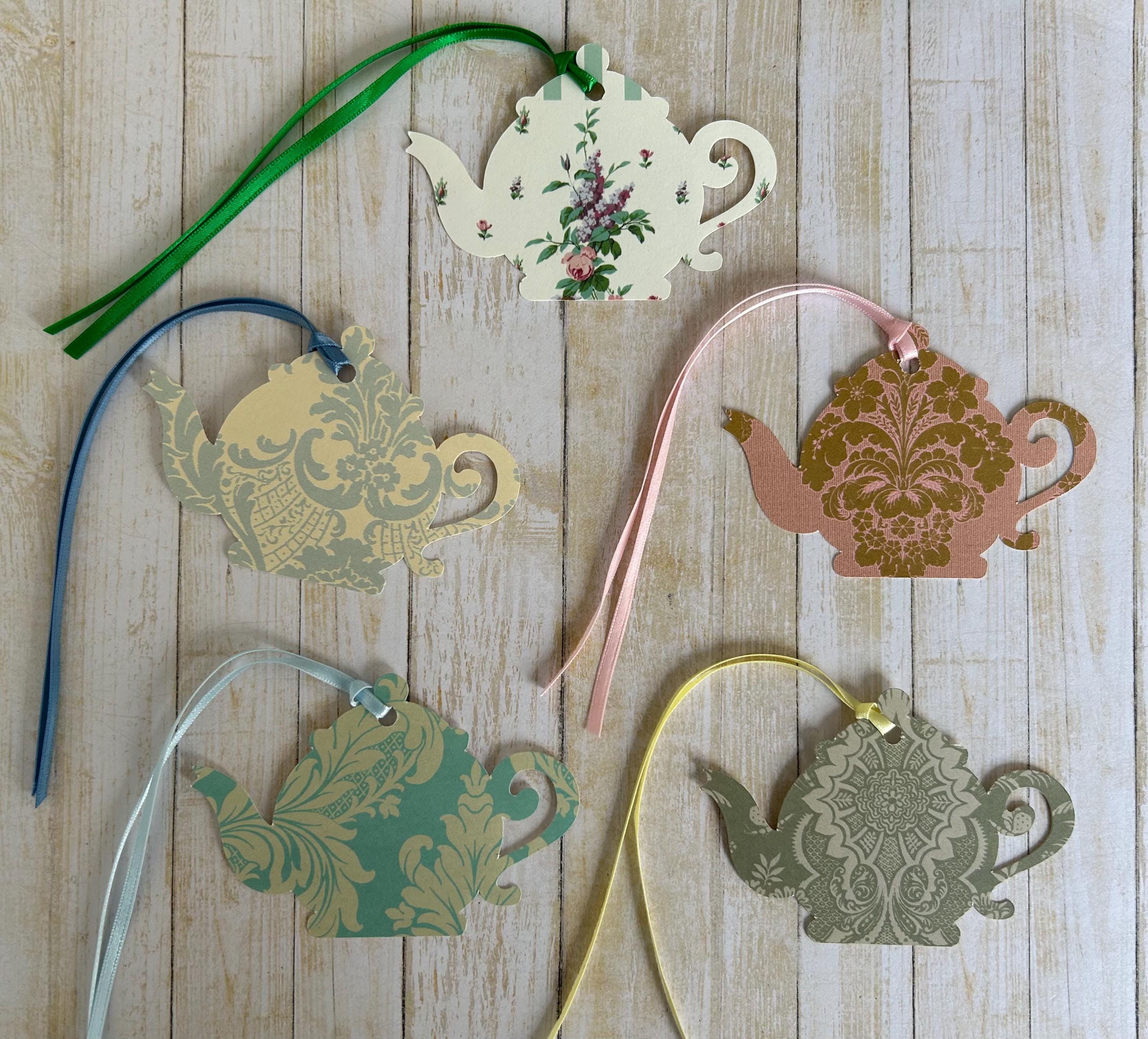 Tea Party Ring - Etsy