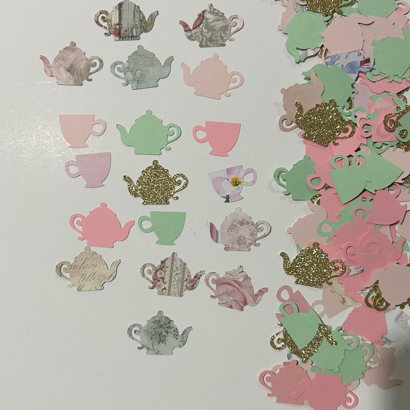 Tea Party Props - Etsy