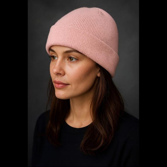 ANDINA OUTDOORS Gorro Beanie Para Hombre Mujer De Alpaca Lana Merino