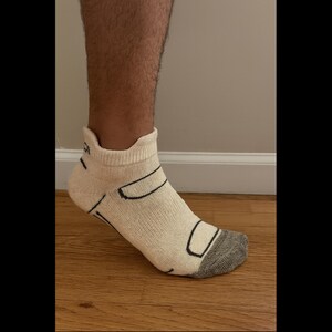 Alpaca Sport Socks: Moisture-Wicking Thermal Regulating Athletic Socks
