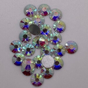 AB Crystal ss34 // 1/4 gross