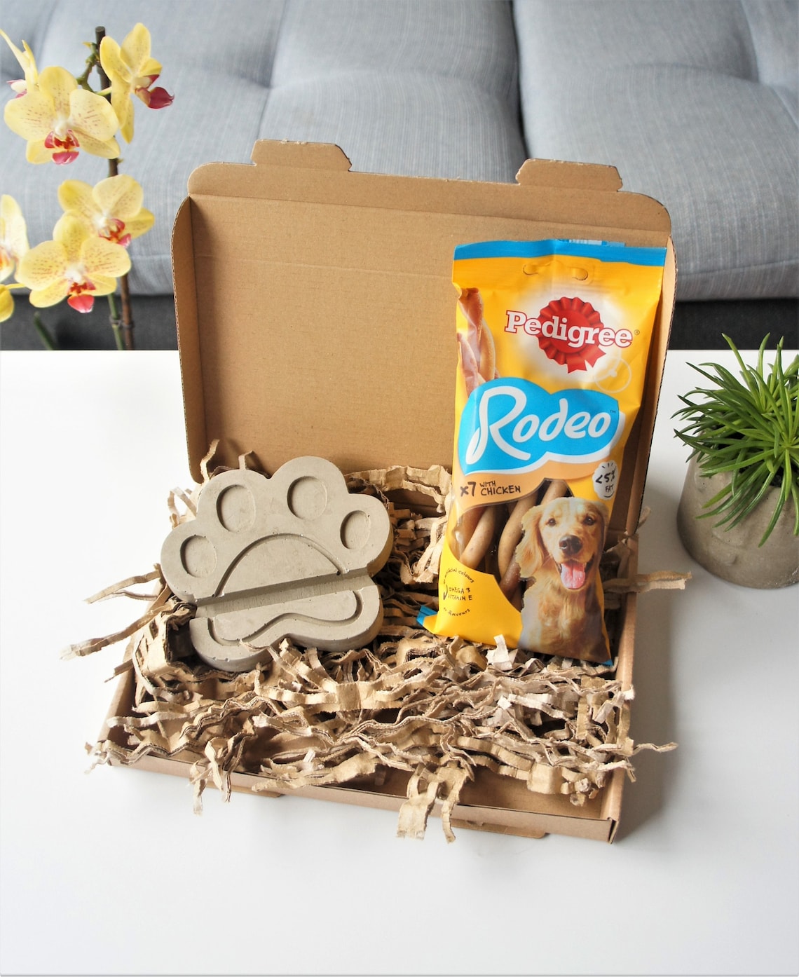 Dog owner gift dog lover hamper dog dad gift Etsy