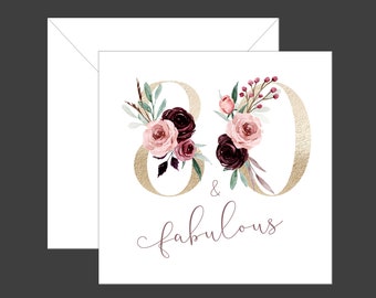 WHITE COTTON CARDS Happy Day.Nanny.Nanna.Gran.Granny.Grandma.Nana.nan - View #2