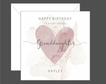 Fun 14th Birthday Cards For Granddaughter - Awesome Teenage