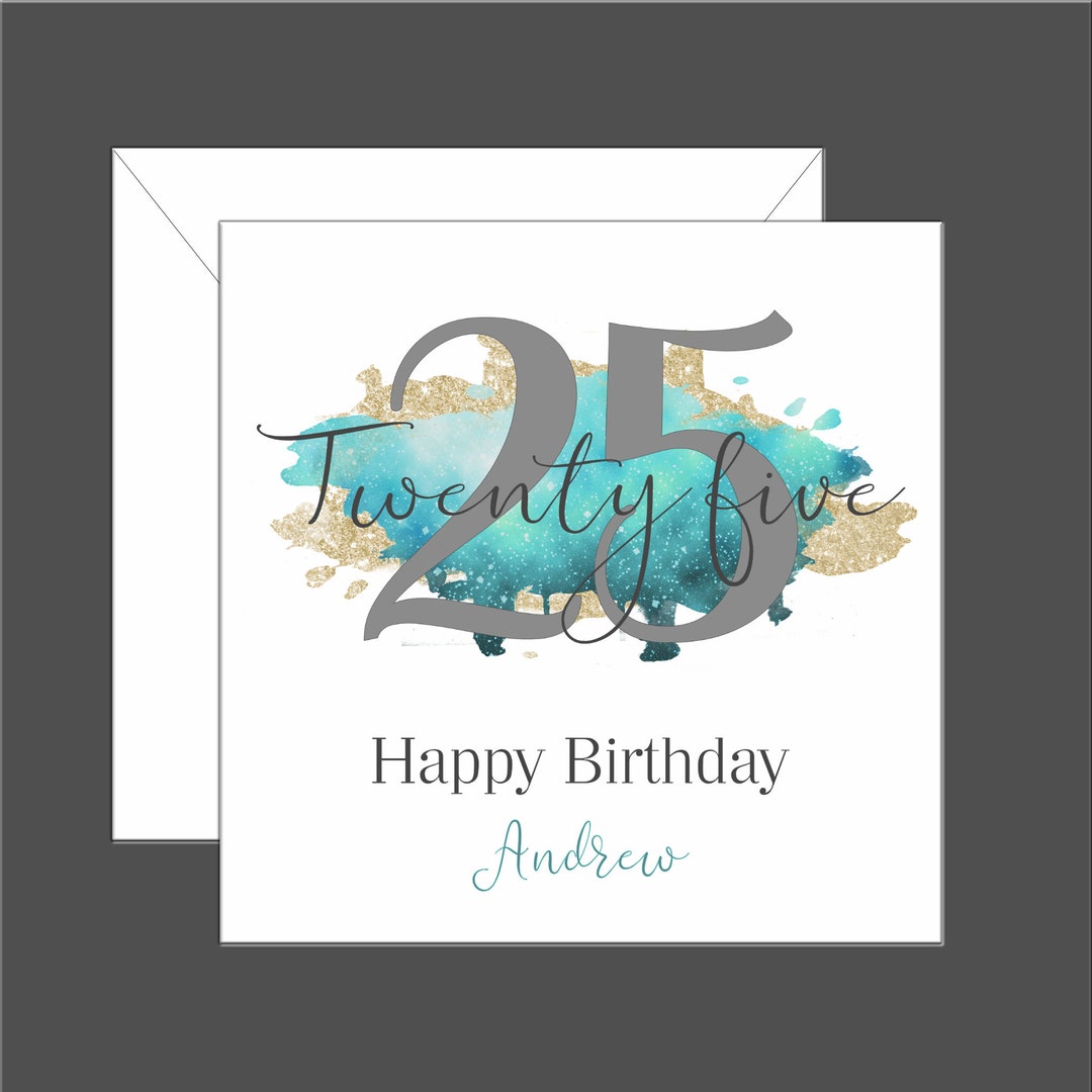 10 Happy 25th Anniversary Balloons | On The Cake Front - View #4