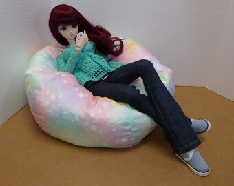 doll bean bag chair