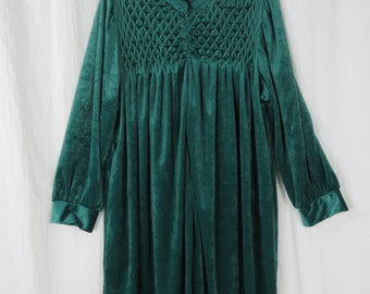 ladies velour kaftans