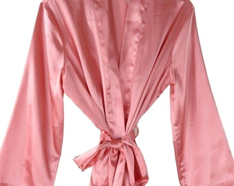 Robe Rose Sans Manches Jones New York - Taille 2 Pour Femme - Occasion Très Bon état